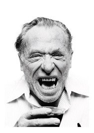 Charles Bukowski quote