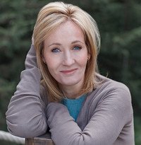 J.K. Rowling quote