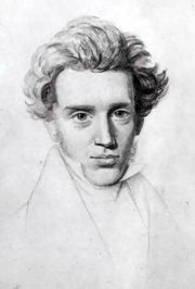 Søren Kierkegaard quote