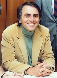 Carl Sagan quote