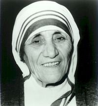 Mother Teresa quote