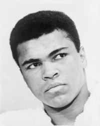 Muhammad Ali quote