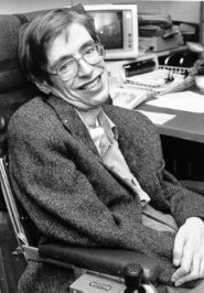 Stephen Hawking quote